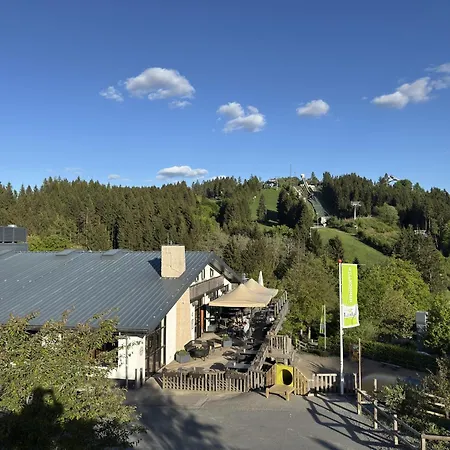 In Winterberg, Cleaning Included